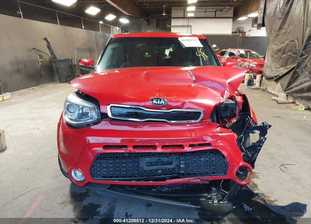 2014 KIA SOUL VIN: KNDJX3A5XE7702482