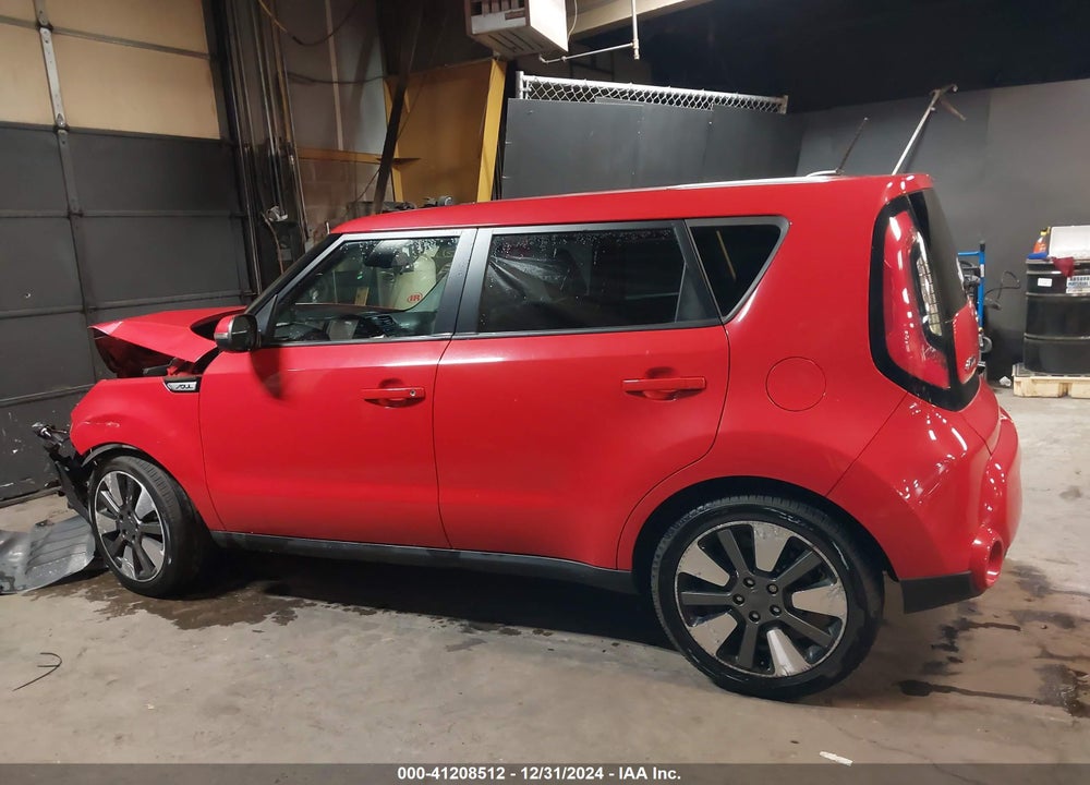 2014 KIA SOUL VIN: KNDJX3A5XE7702482