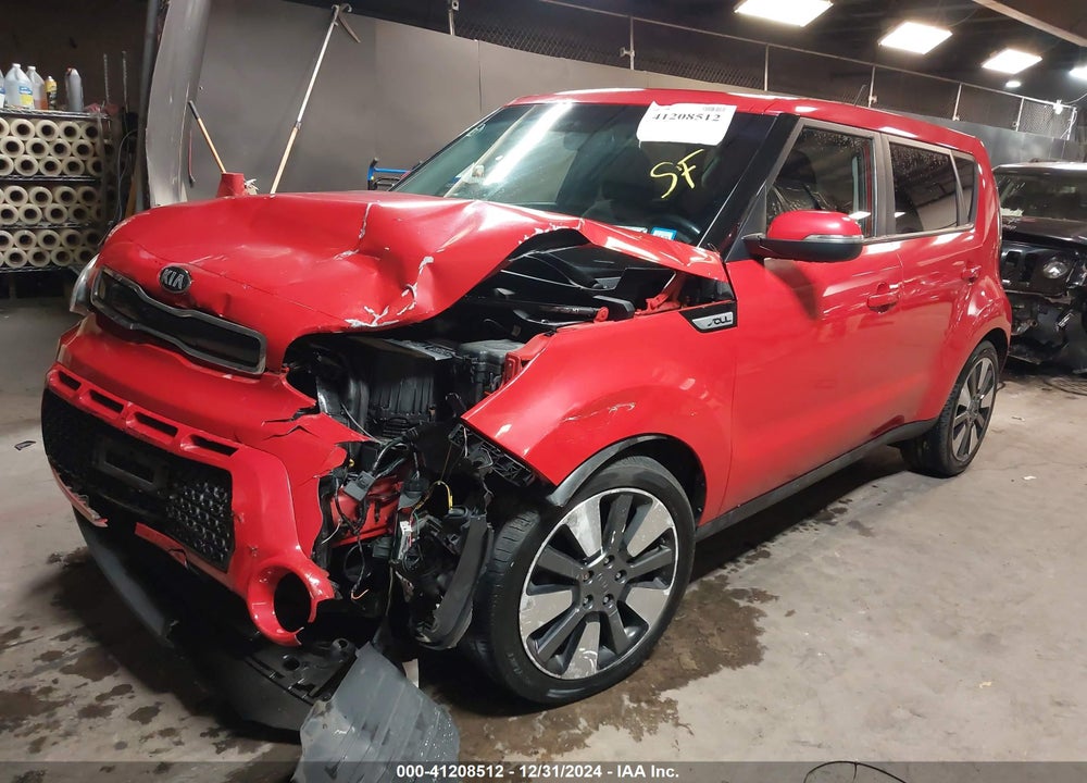 2014 KIA SOUL VIN: KNDJX3A5XE7702482
