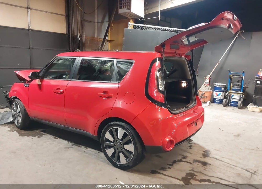 2014 KIA SOUL VIN: KNDJX3A5XE7702482