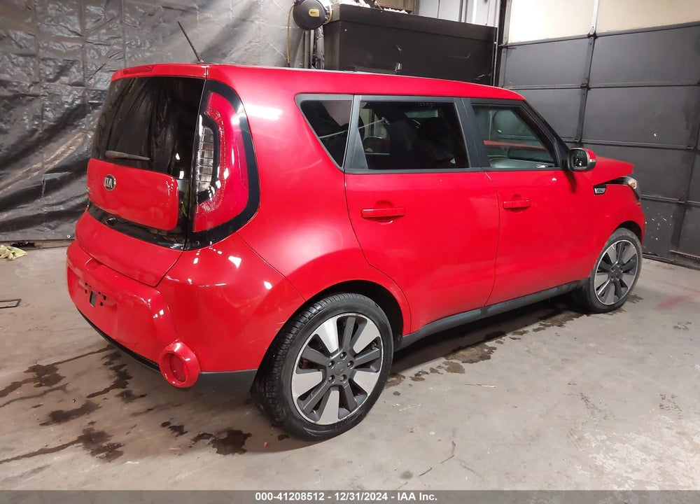 2014 KIA SOUL VIN: KNDJX3A5XE7702482