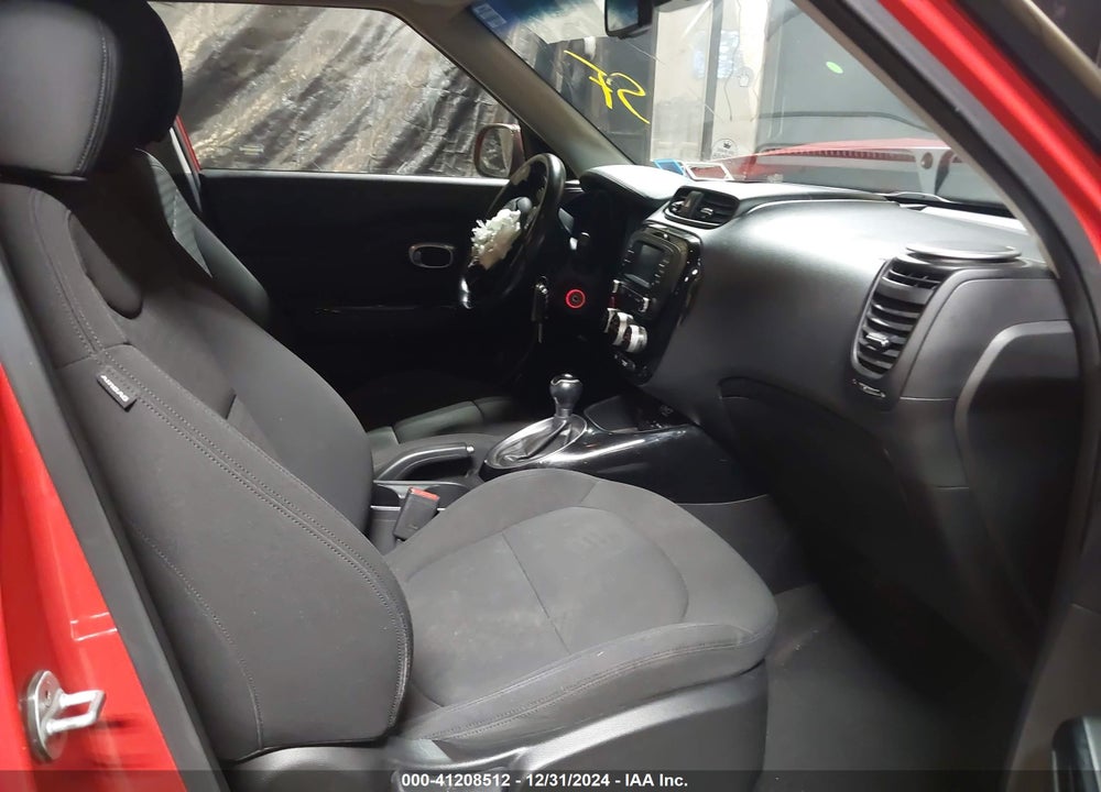 2014 KIA SOUL VIN: KNDJX3A5XE7702482