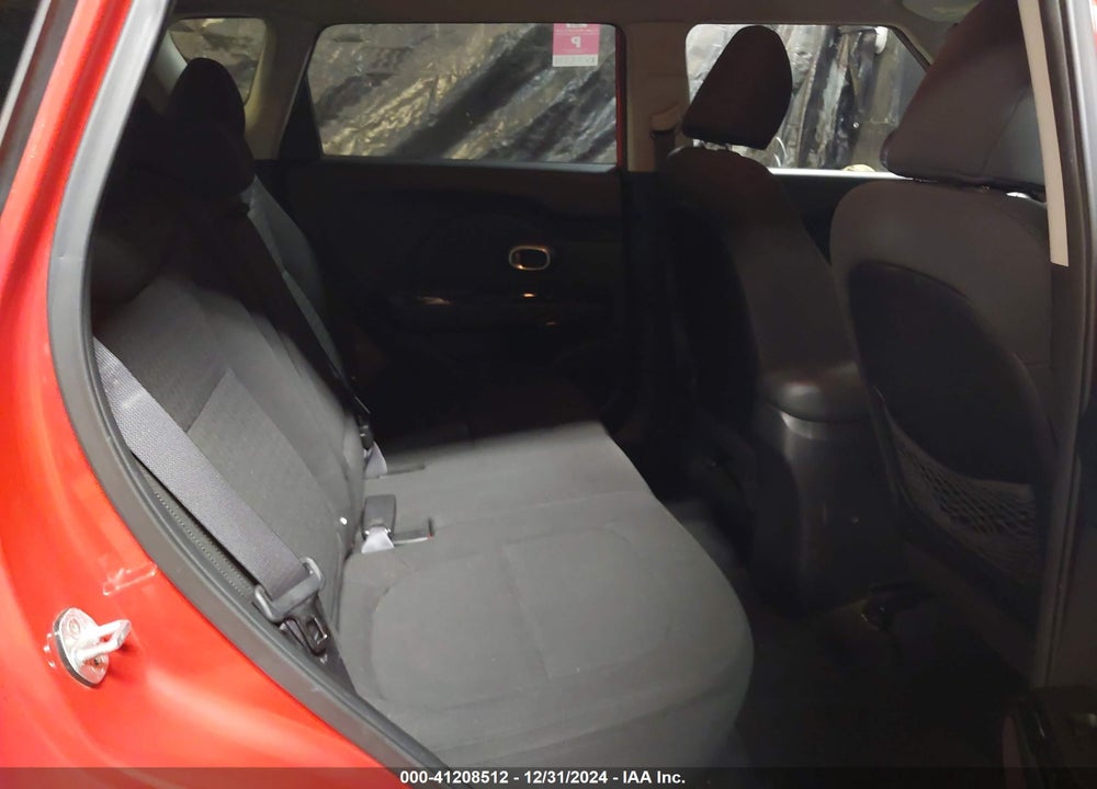2014 KIA SOUL VIN: KNDJX3A5XE7702482