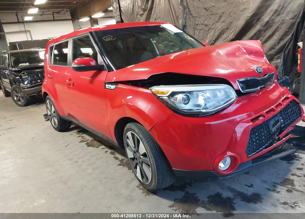 2014 KIA SOUL VIN: KNDJX3A5XE7702482