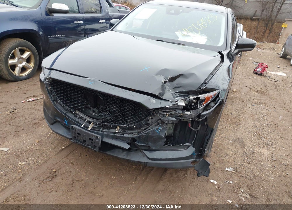 2017 MAZDA CX-5 TOURING VIN: JM3KFBCL2H0153104