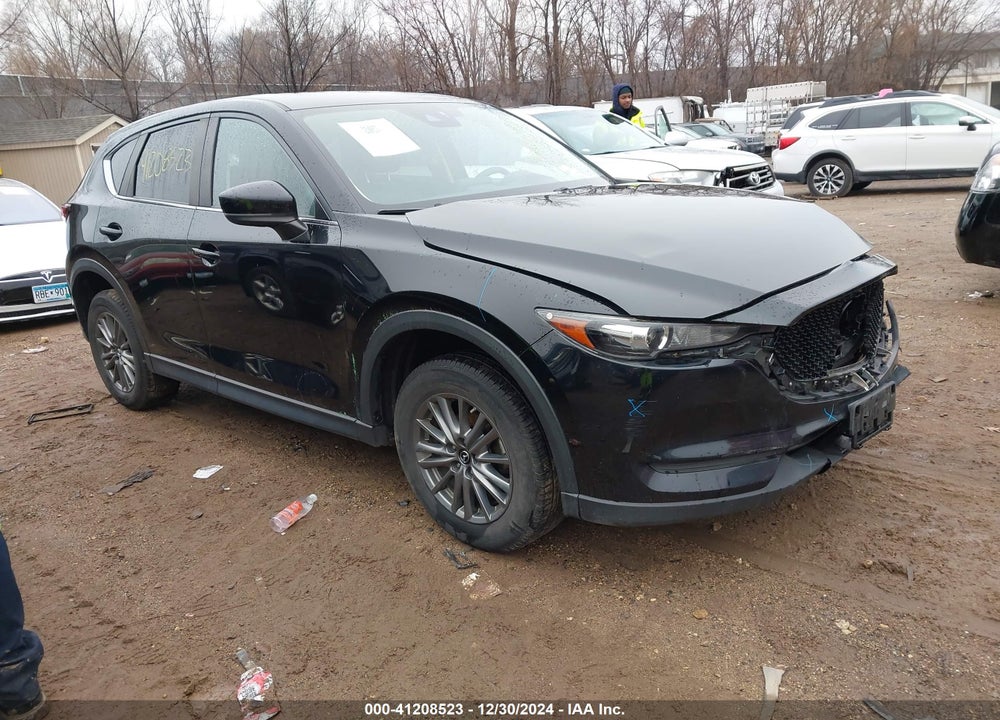2017 MAZDA CX-5 TOURING VIN: JM3KFBCL2H0153104