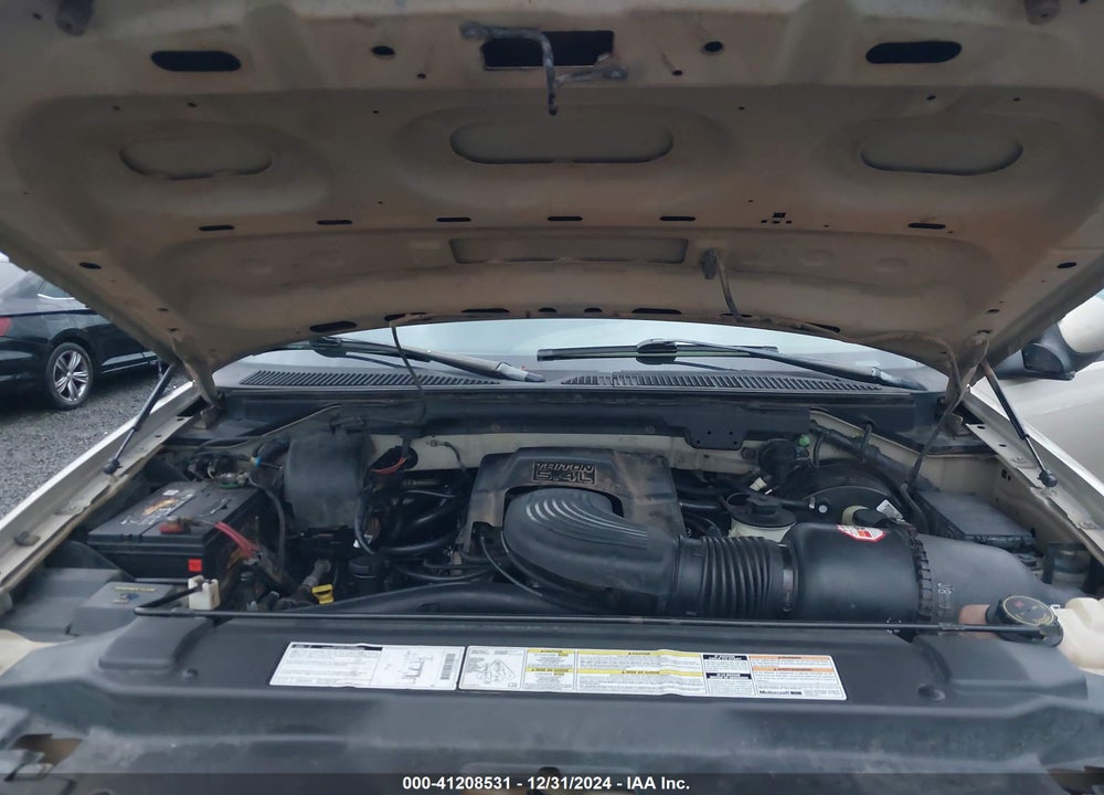 1999 FORD F150 VIN: 1FTRX18L5XKB08622