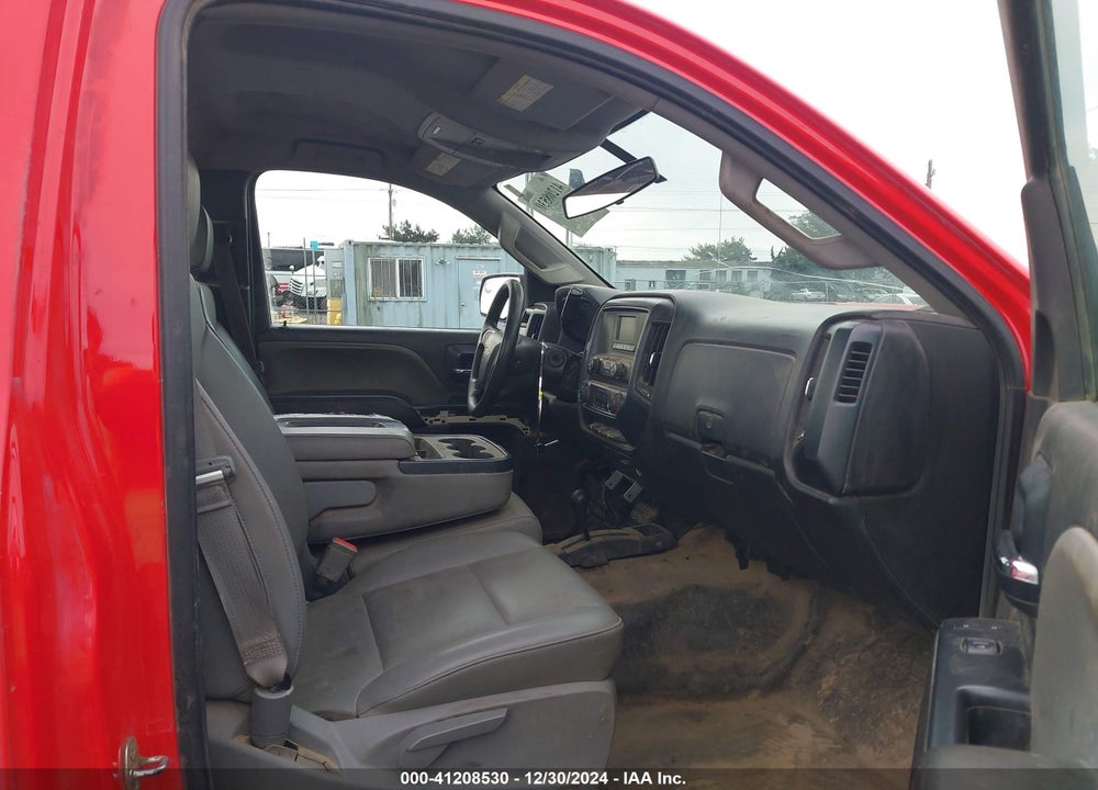 2016 CHEVROLET SILVERADO 2500HD VIN: 1GC0KUEG0GZ371432