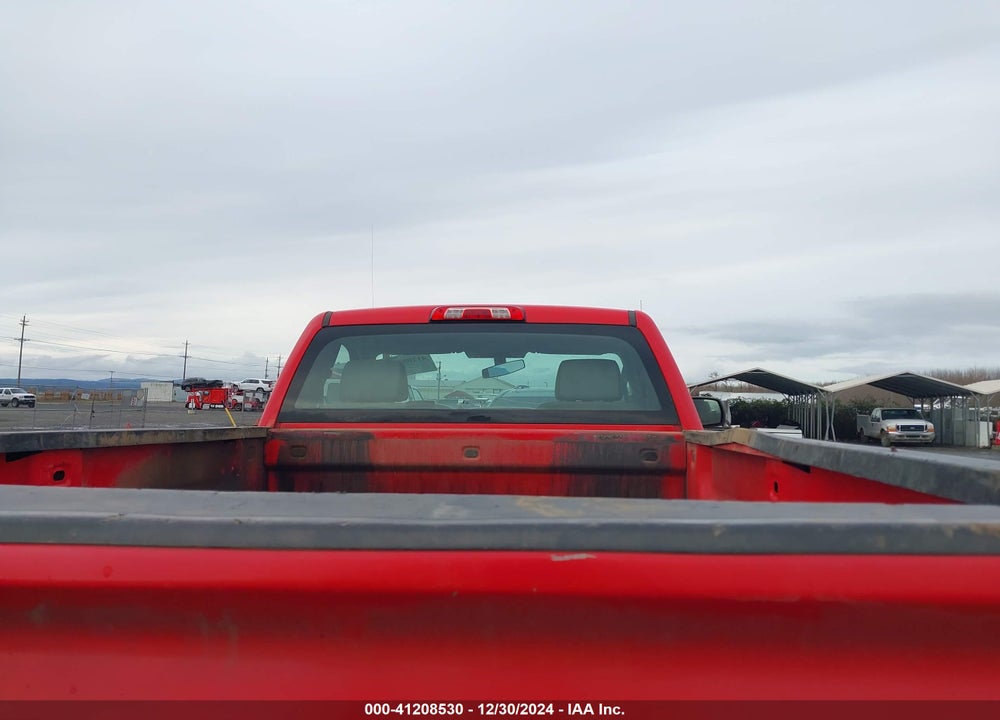 2016 CHEVROLET SILVERADO 2500HD VIN: 1GC0KUEG0GZ371432