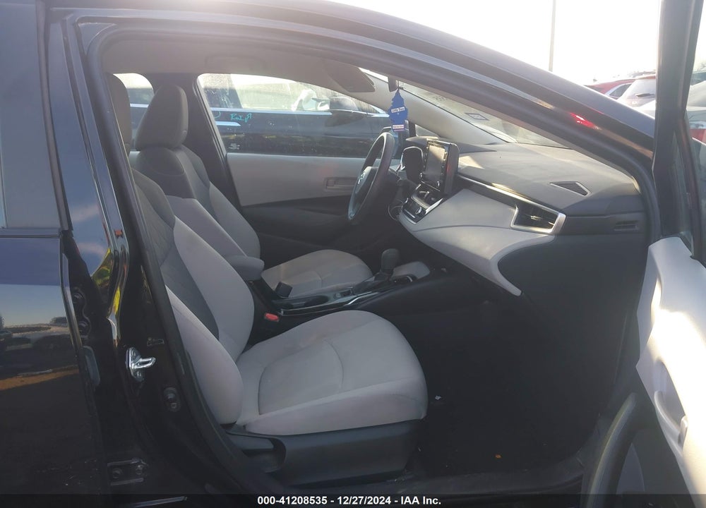 2022 TOYOTA COROLLA VIN: 5YFEPMAE8NP339752