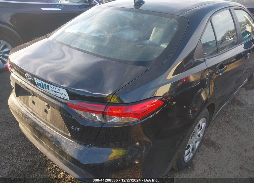 2022 TOYOTA COROLLA VIN: 5YFEPMAE8NP339752