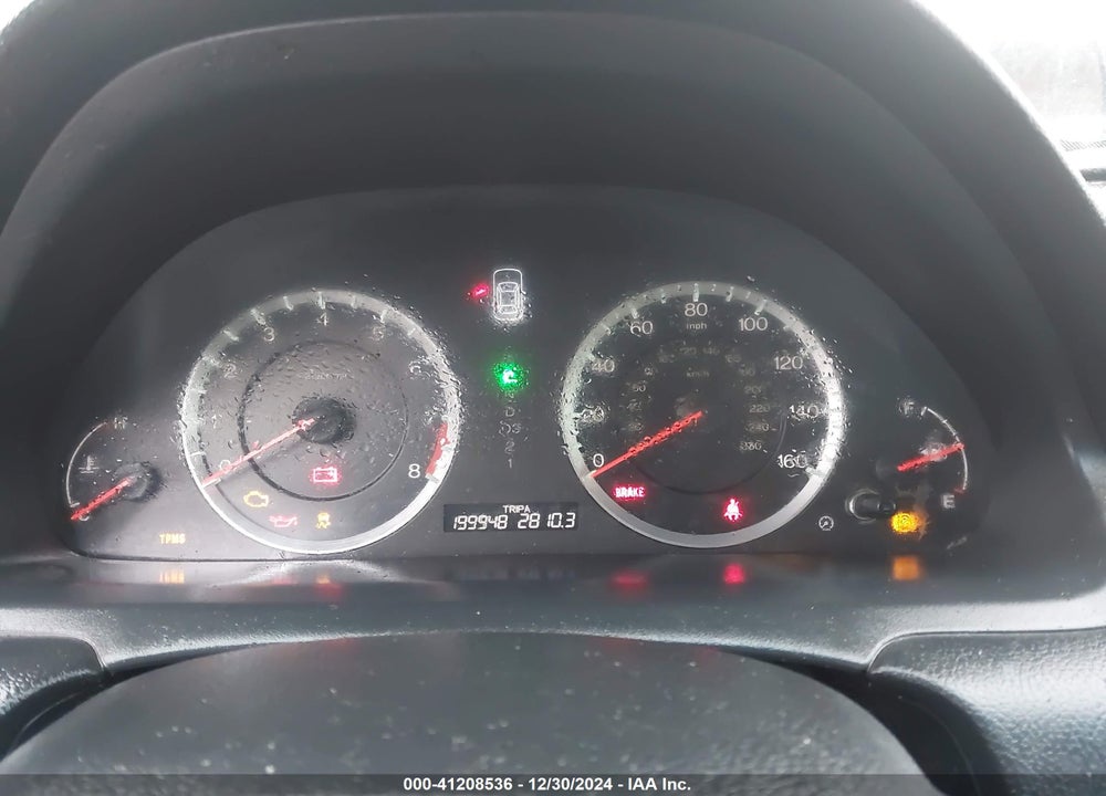 2012 HONDA ACCORD 2.4 EX VIN: 1HGCS1B76CA015092
