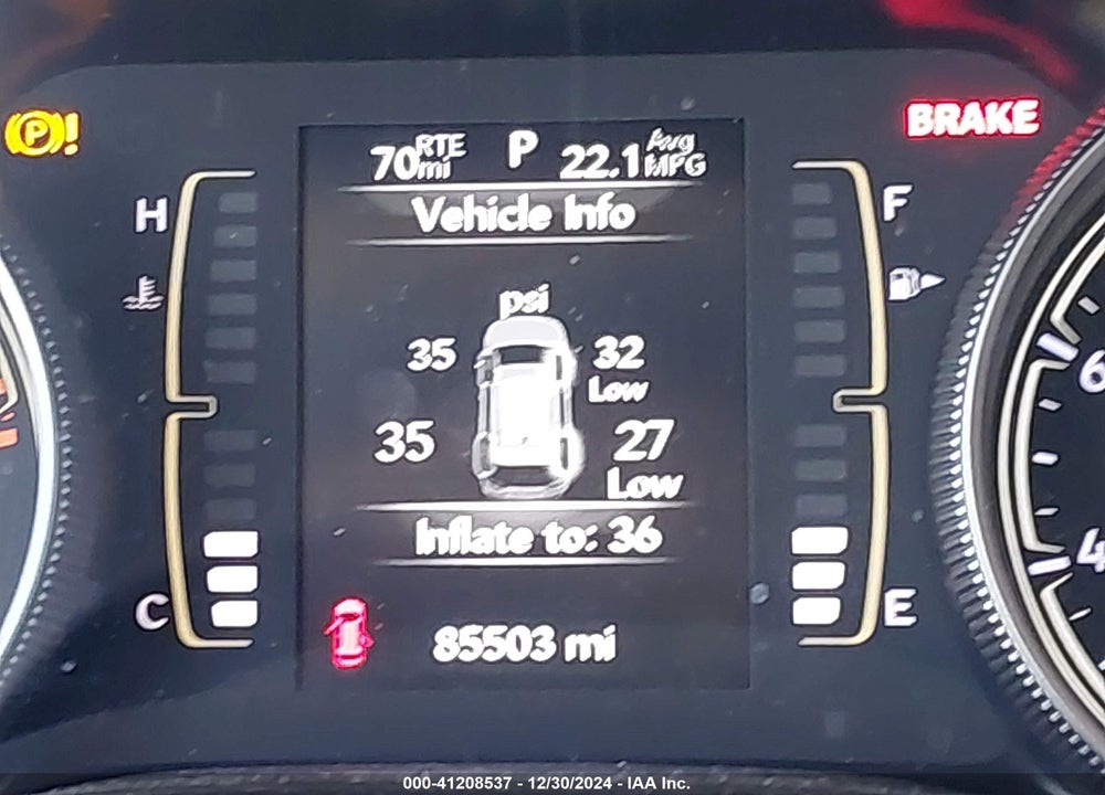 2020 JEEP CHEROKEE LATITUDE FWD VIN: 1C4PJLCB9LD556198