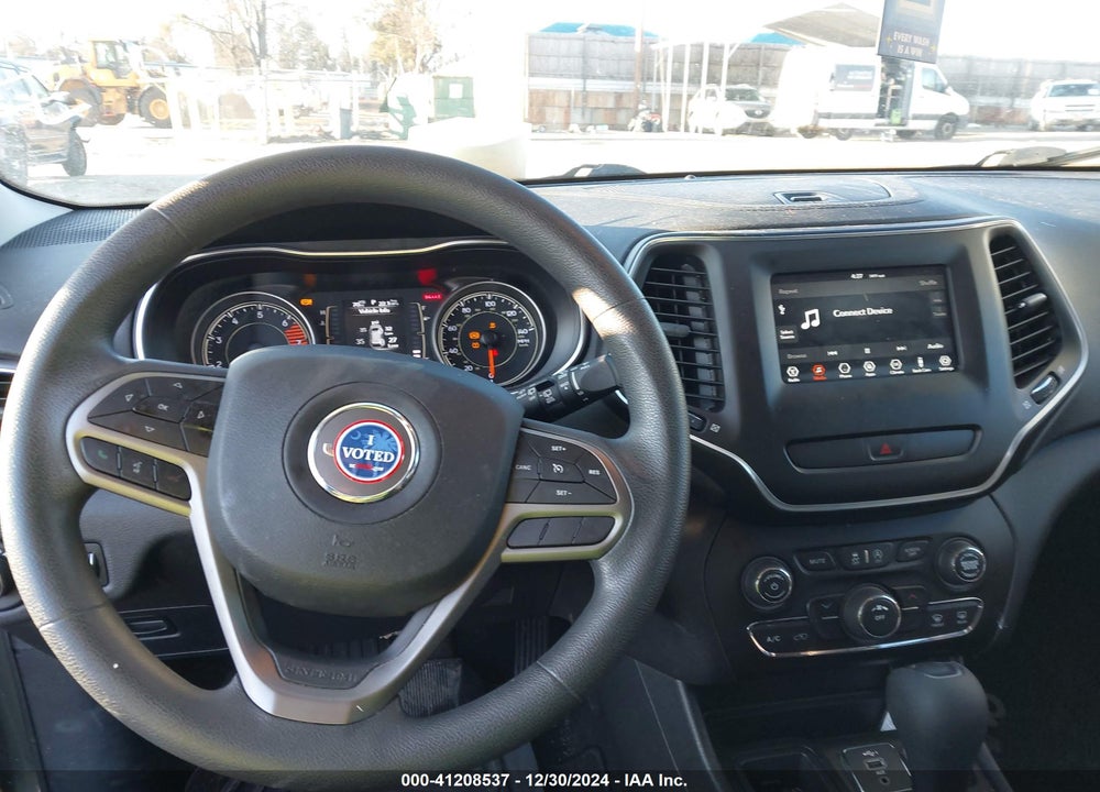 2020 JEEP CHEROKEE LATITUDE FWD VIN: 1C4PJLCB9LD556198