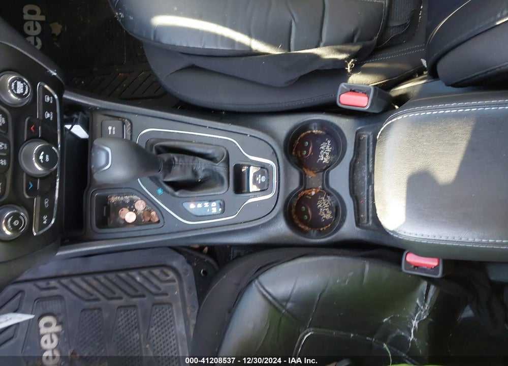 2020 JEEP CHEROKEE LATITUDE FWD VIN: 1C4PJLCB9LD556198