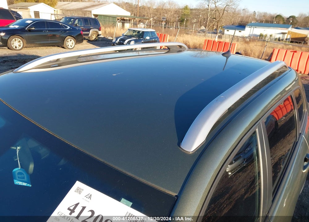 2020 JEEP CHEROKEE LATITUDE FWD VIN: 1C4PJLCB9LD556198