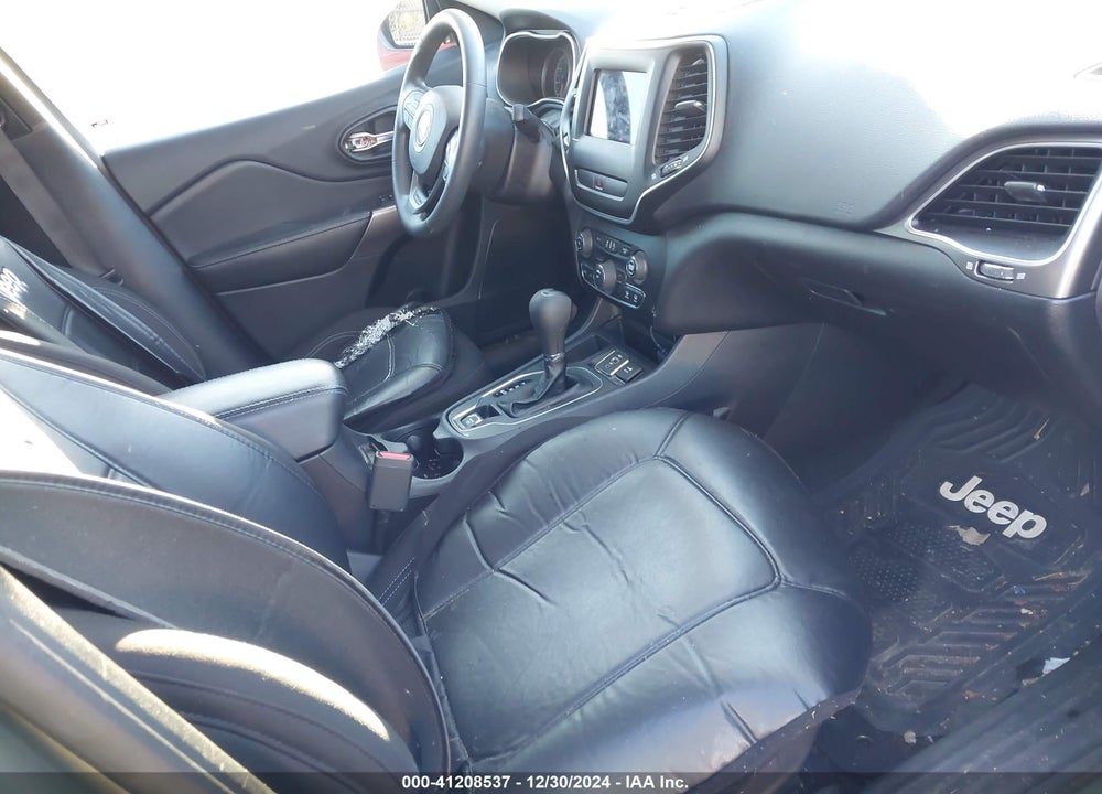2020 JEEP CHEROKEE LATITUDE FWD VIN: 1C4PJLCB9LD556198