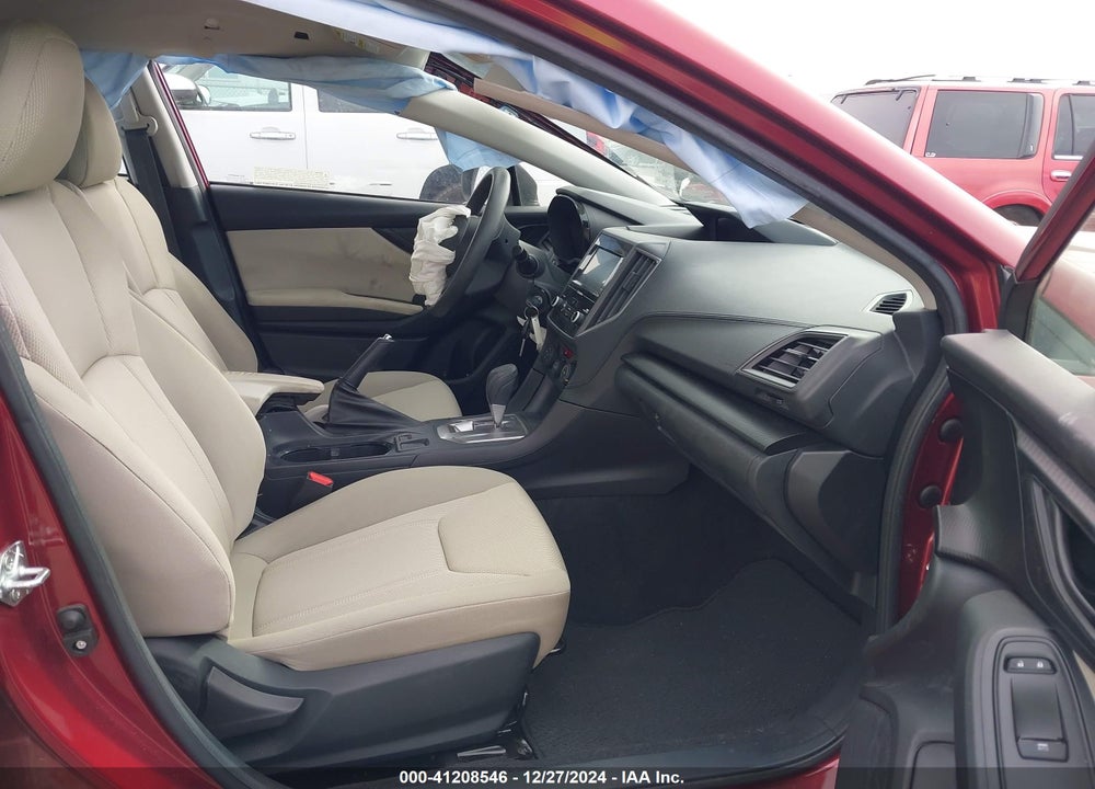 2023 SUBARU IMPREZA VIN: 4S3GKAB63P3605722