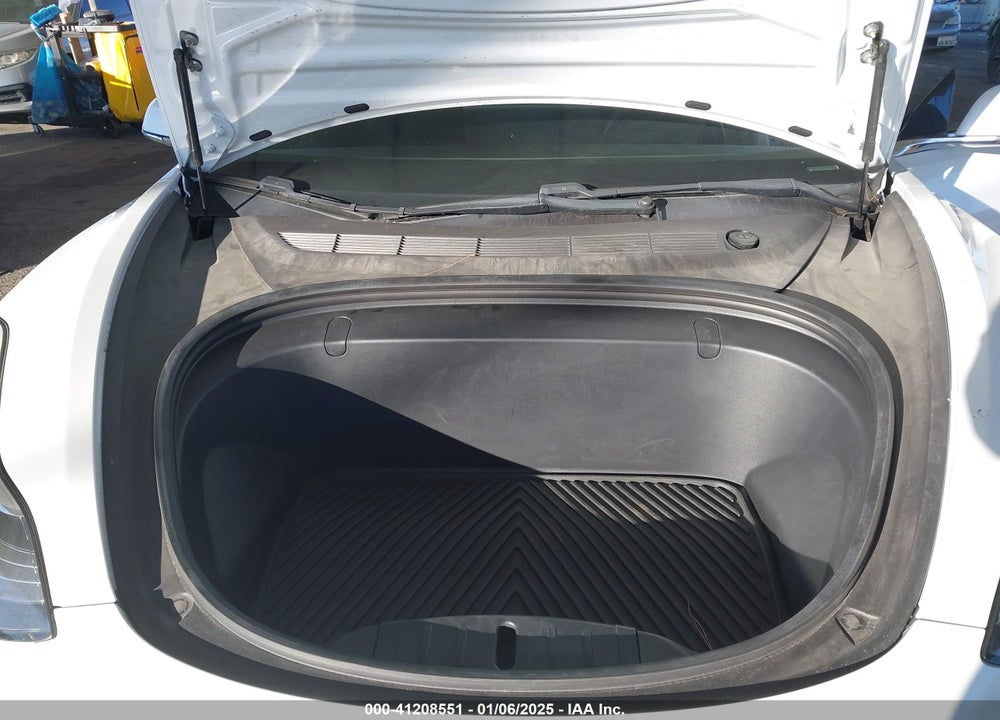 2019 TESLA MODEL 3 VIN: 5YJ3E1EA7KF437908