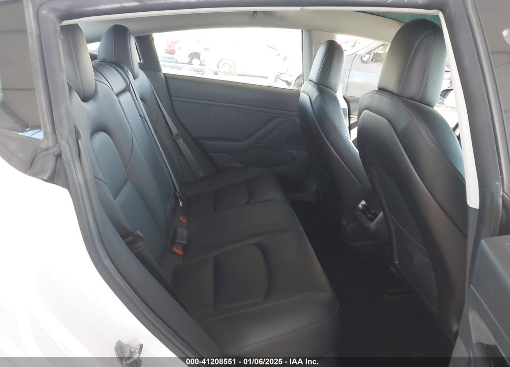 2019 TESLA MODEL 3 VIN: 5YJ3E1EA7KF437908