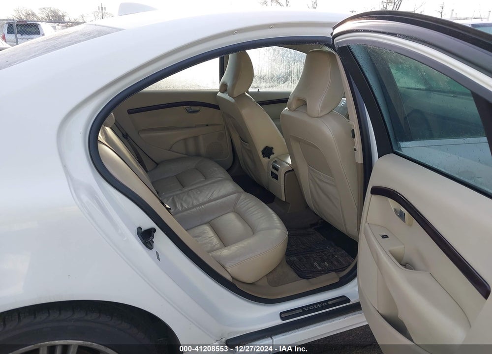 2007 VOLVO S80 V8 VIN: YV1AH852971030747