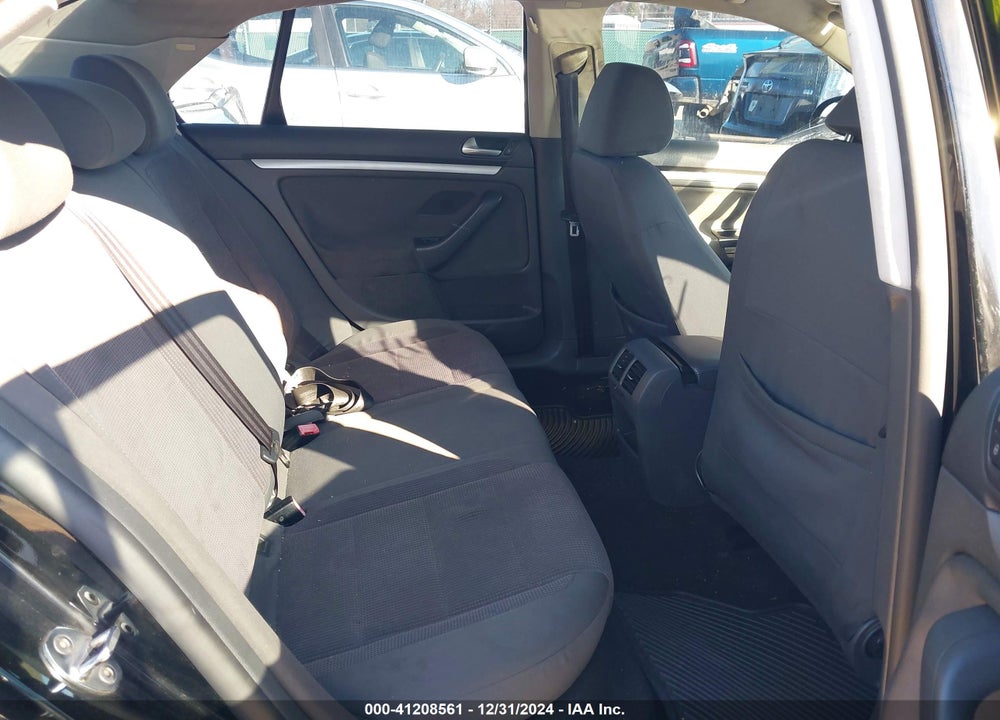 2007 VOLKSWAGEN JETTA VIN: 3VWGG71K27M124083
