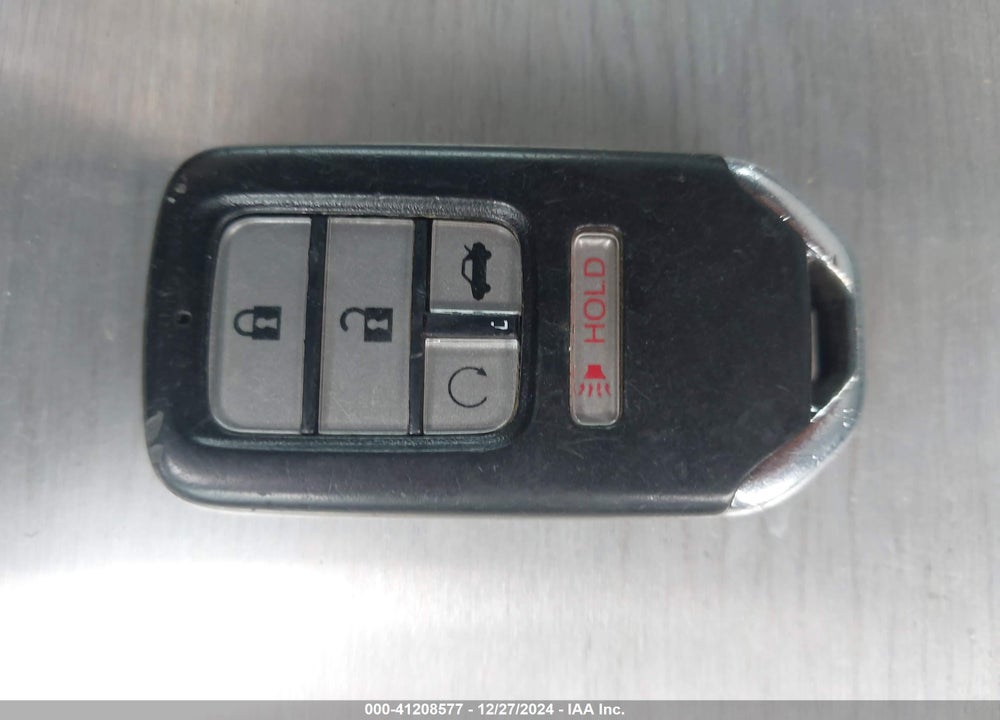 2018 HONDA CIVIC VIN: 2HGFC4B00JH300934