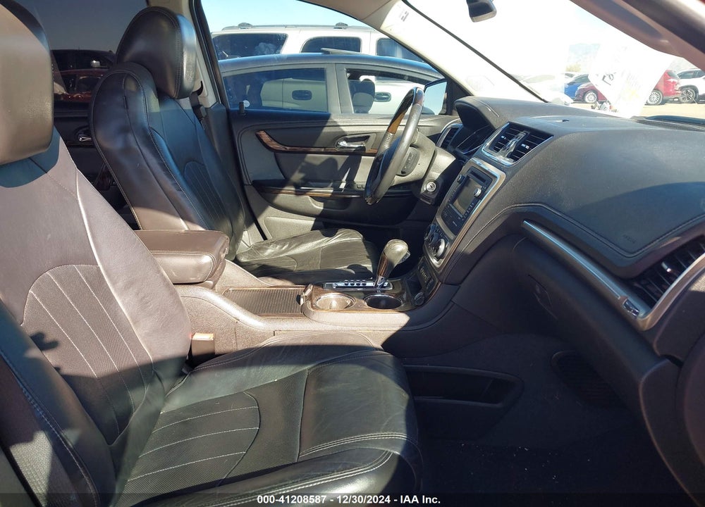 2013 GMC ACADIA DENALI VIN: 1GKKRTKD7DJ149185
