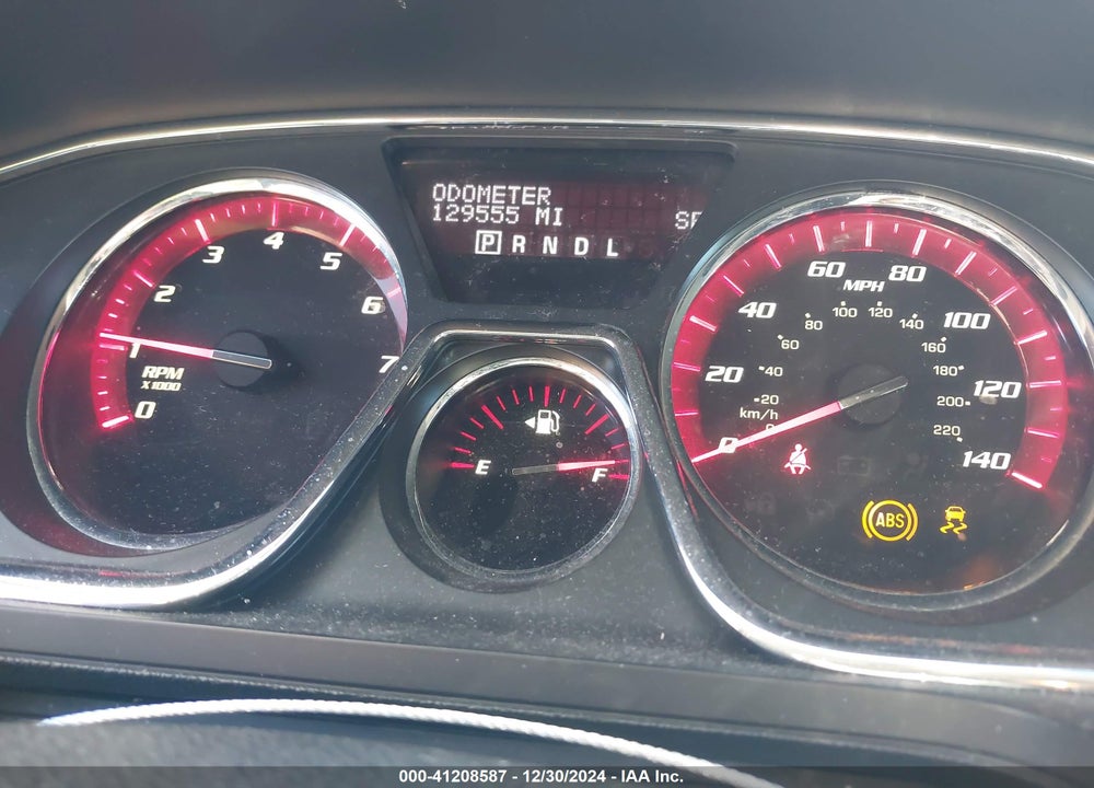 2013 GMC ACADIA DENALI VIN: 1GKKRTKD7DJ149185