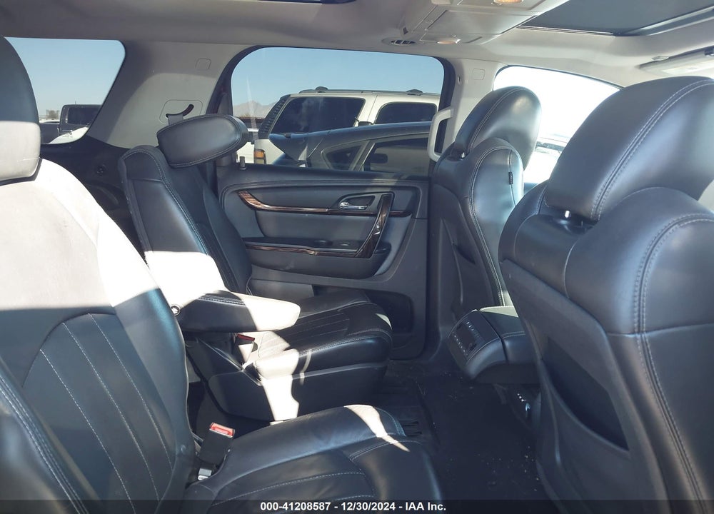 2013 GMC ACADIA DENALI VIN: 1GKKRTKD7DJ149185