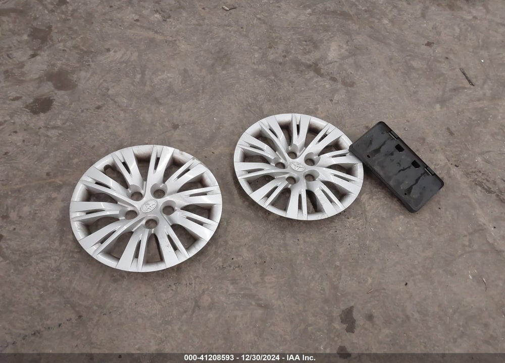 2012 TOYOTA CAMRY VIN: 4T4BF1FKXCR176655