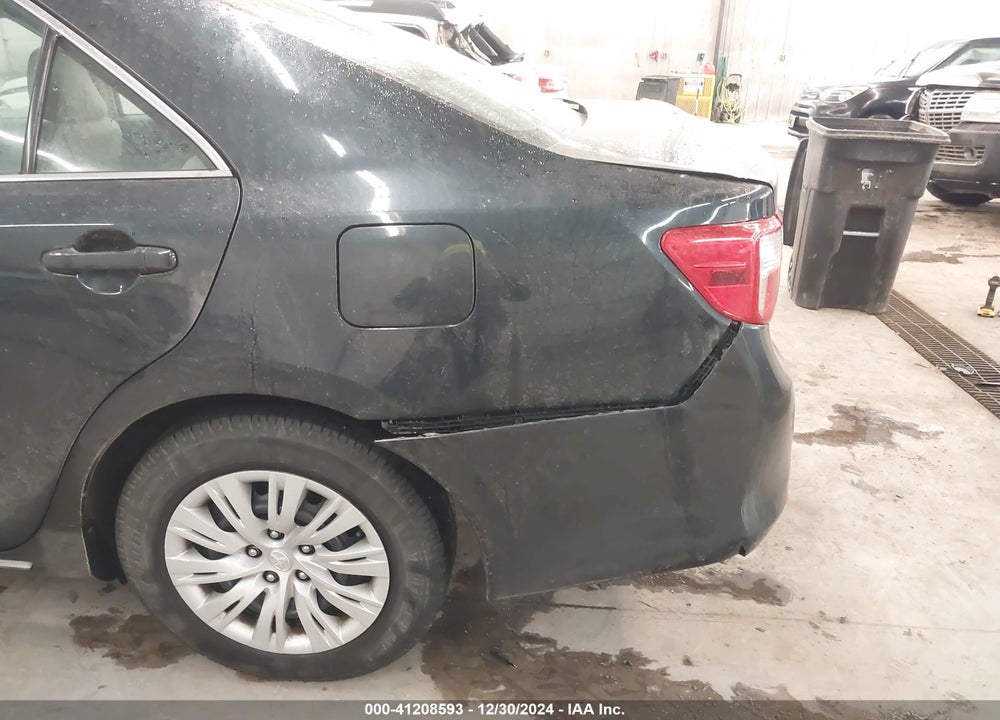 2012 TOYOTA CAMRY VIN: 4T4BF1FKXCR176655