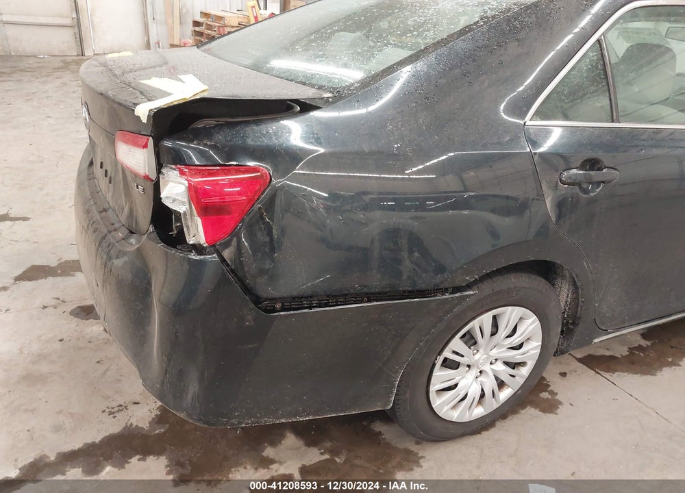 2012 TOYOTA CAMRY VIN: 4T4BF1FKXCR176655