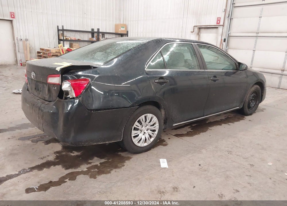 2012 TOYOTA CAMRY VIN: 4T4BF1FKXCR176655