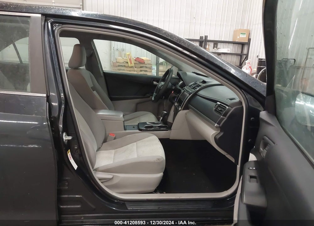 2012 TOYOTA CAMRY VIN: 4T4BF1FKXCR176655
