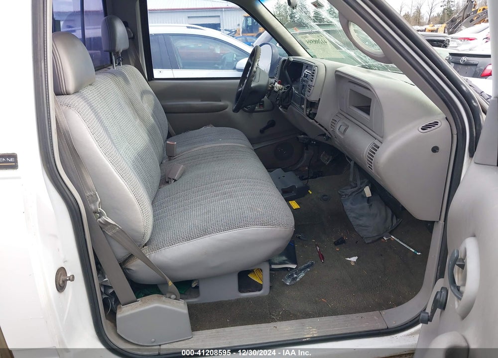 1997 CHEVROLET GMT-400 C2500 VIN: 1GCGC24R1VE144824
