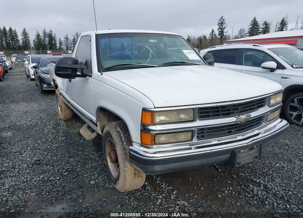 1997 CHEVROLET GMT-400 C2500 VIN: 1GCGC24R1VE144824