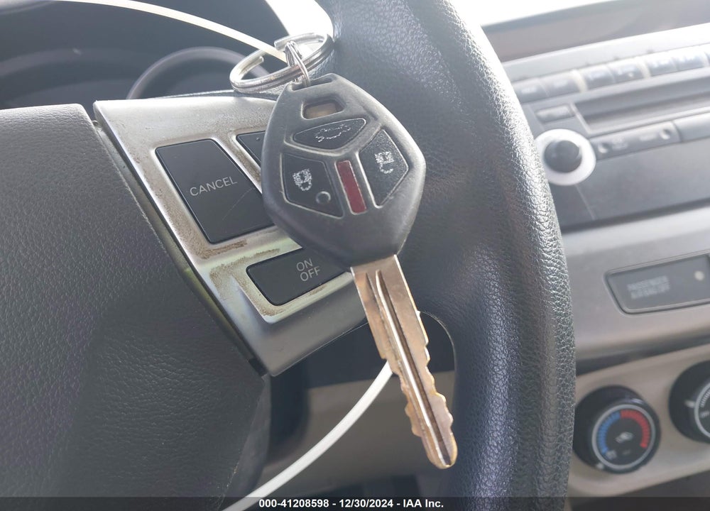 2012 MITSUBISHI LANCER SE VIN: JA32V2FW0CU017216