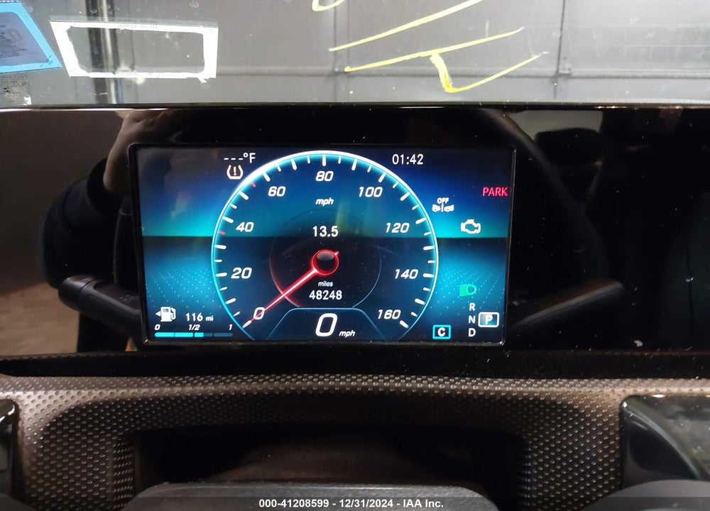 2019 MERCEDES-BENZ A 220 VIN: WDD3G4FB6KW021563