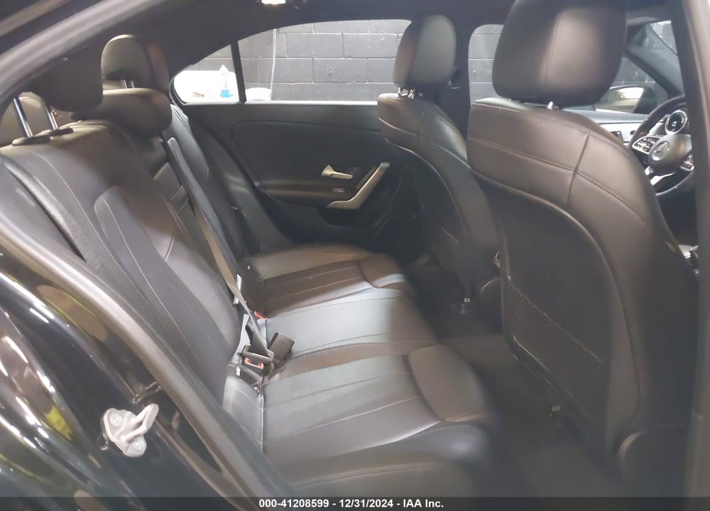 2019 MERCEDES-BENZ A 220 VIN: WDD3G4FB6KW021563