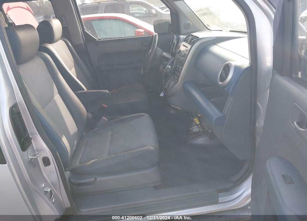2003 HONDA ELEMENT EX VIN: 5J6YH18543L017818
