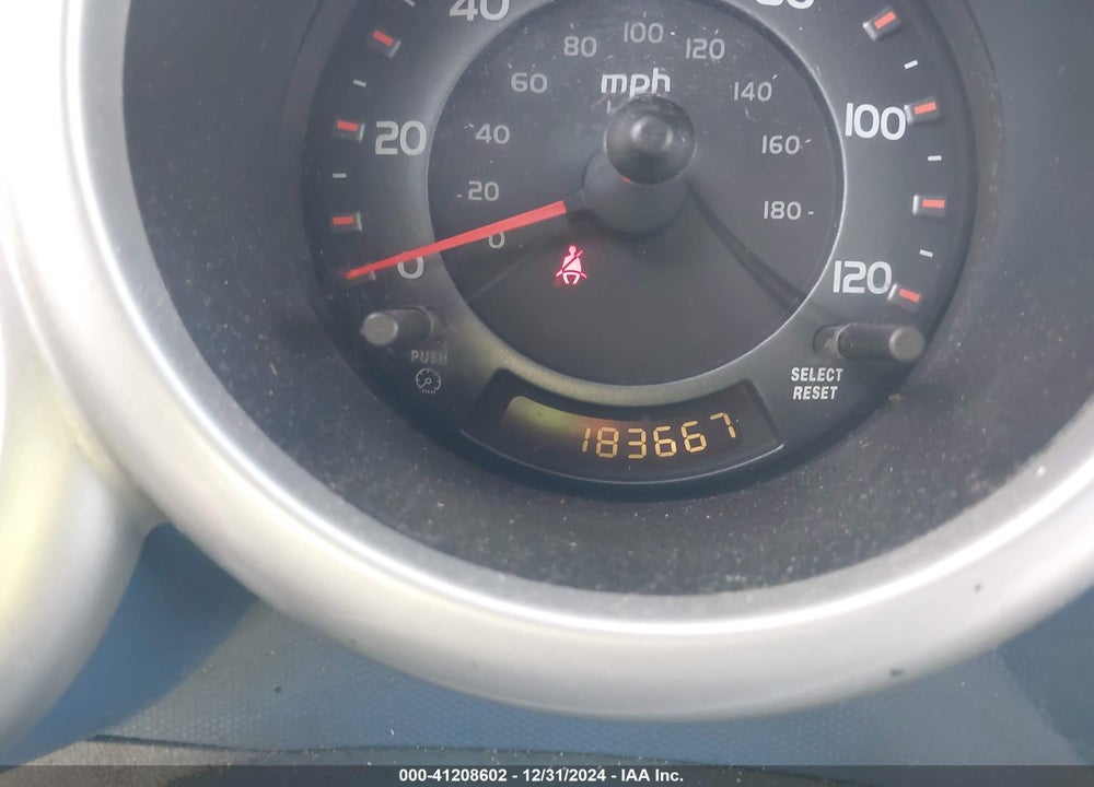 2003 HONDA ELEMENT EX VIN: 5J6YH18543L017818