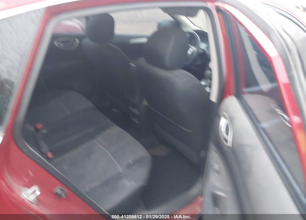 2014 NISSAN SENTRA VIN: 3N1AB7APXEY321840