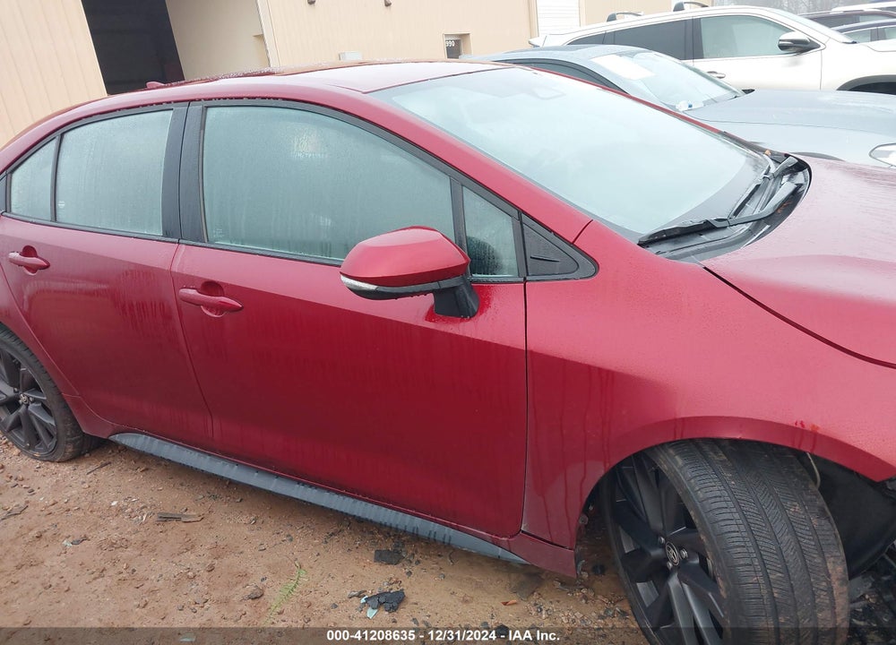 2023 TOYOTA COROLLA VIN: 5YFS4MCE6PP139741