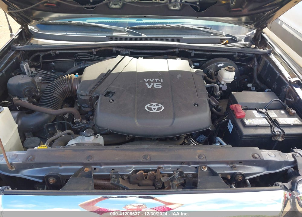 2014 TOYOTA TACOMA VIN: 3TMMU4FN0EM066665