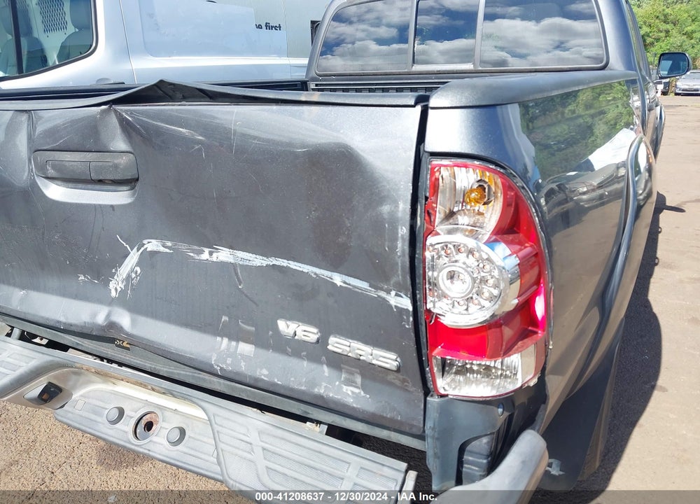 2014 TOYOTA TACOMA VIN: 3TMMU4FN0EM066665