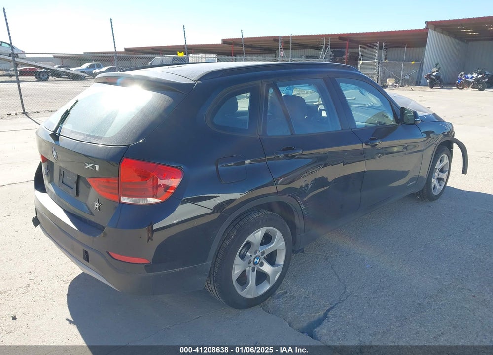 2015 BMW X1 SDRIVE28I VIN: WBAVM1C58FV498559