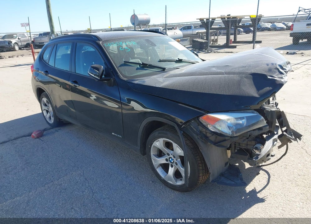 2015 BMW X1 SDRIVE28I VIN: WBAVM1C58FV498559