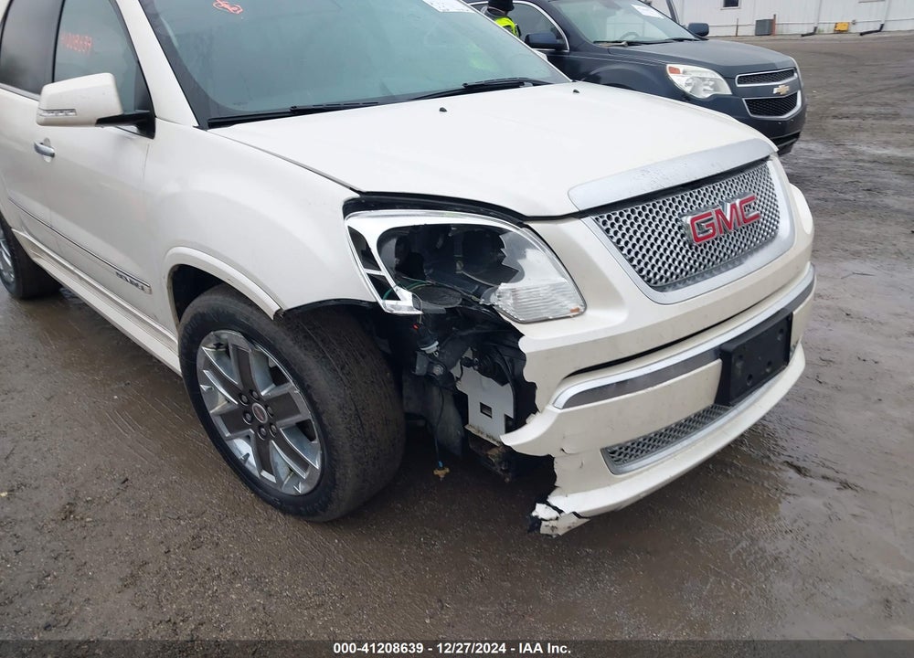 2012 GMC ACADIA DENALI VIN: 1GKKVTED8CJ302999