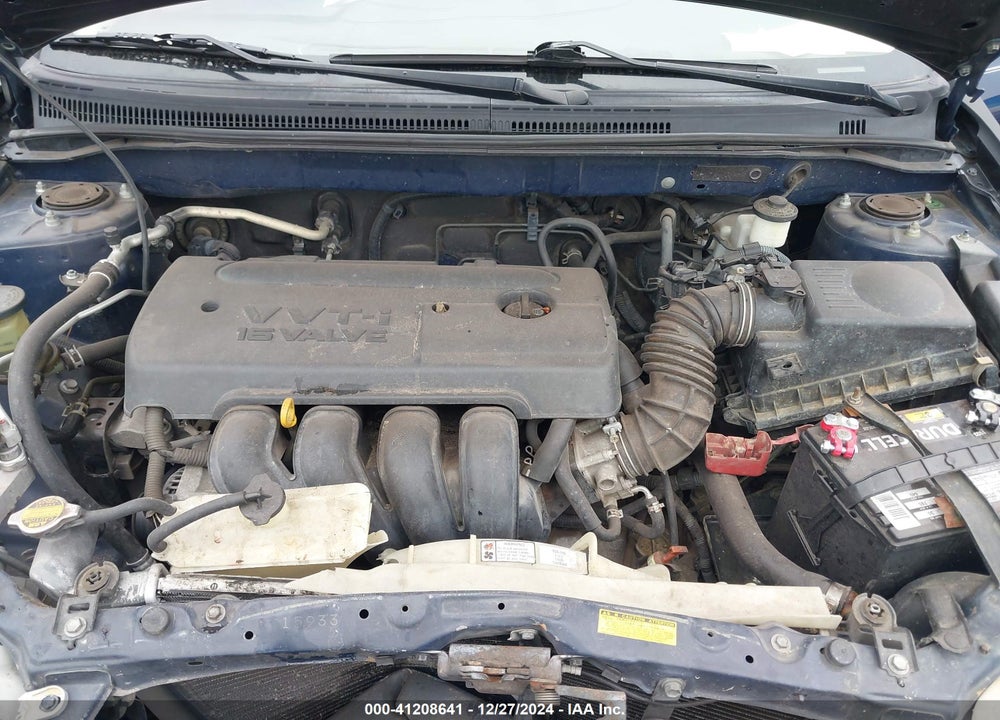 2006 TOYOTA COROLLA CE/LE/S VIN: 1NXBR32E26Z685463
